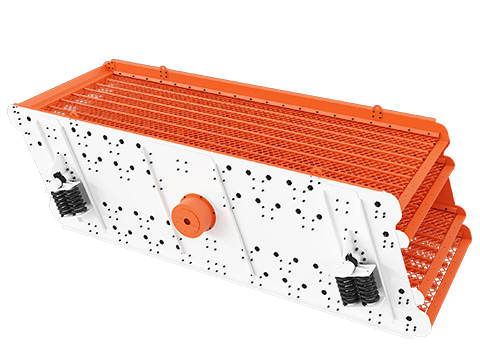 Вибрационный грохот