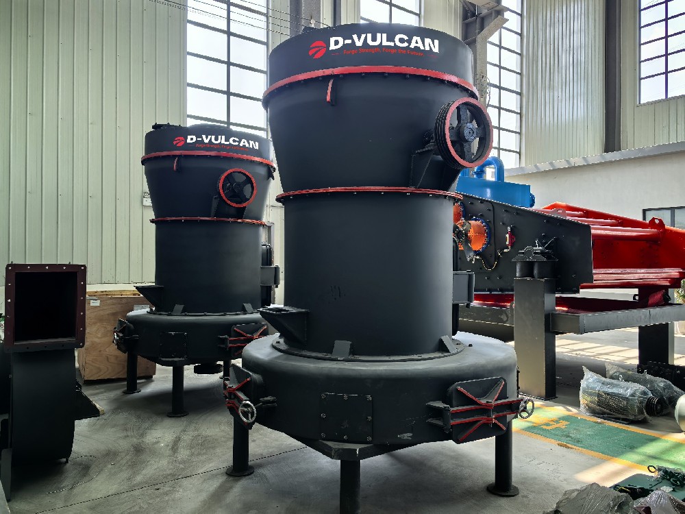 Мельница ультратонкого помола YGM-серии