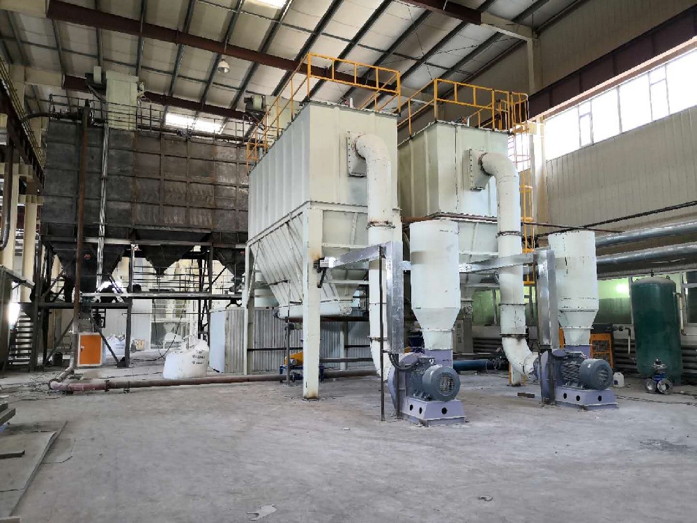 Клиенты из Кыргызстана приобрели нашу мельницу на месте