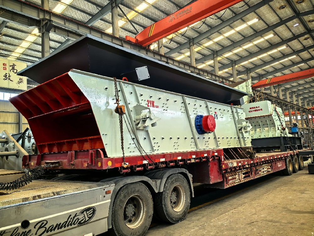 Гидравлическая машина для производства песка большого диаметра отправлена ​​в Оман