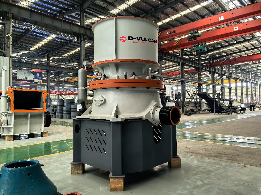 Стремительное развитие отрасли производства оборудования для производства песка в КНР