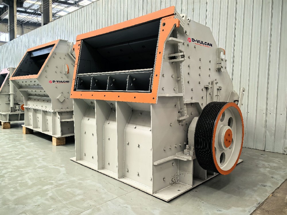 Детальный анализ работы линии по производству строительного камня