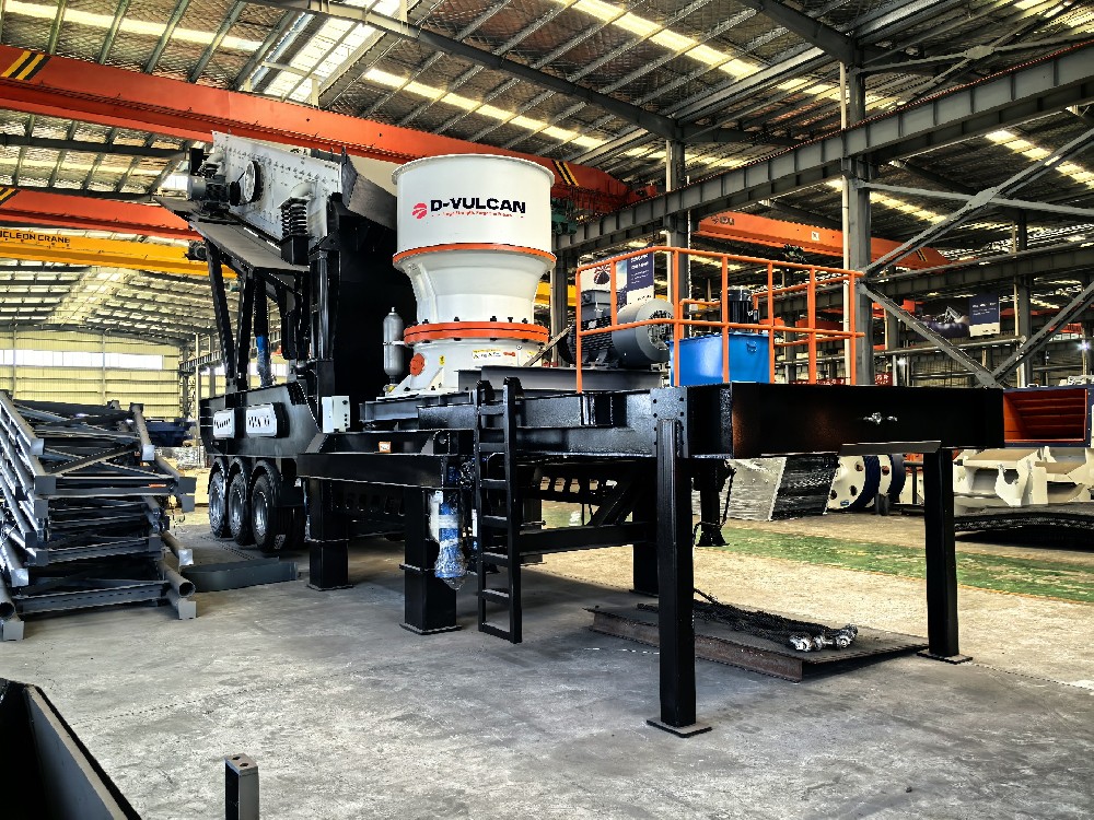 На что следует обратить внимание при установке машины для производства песка?