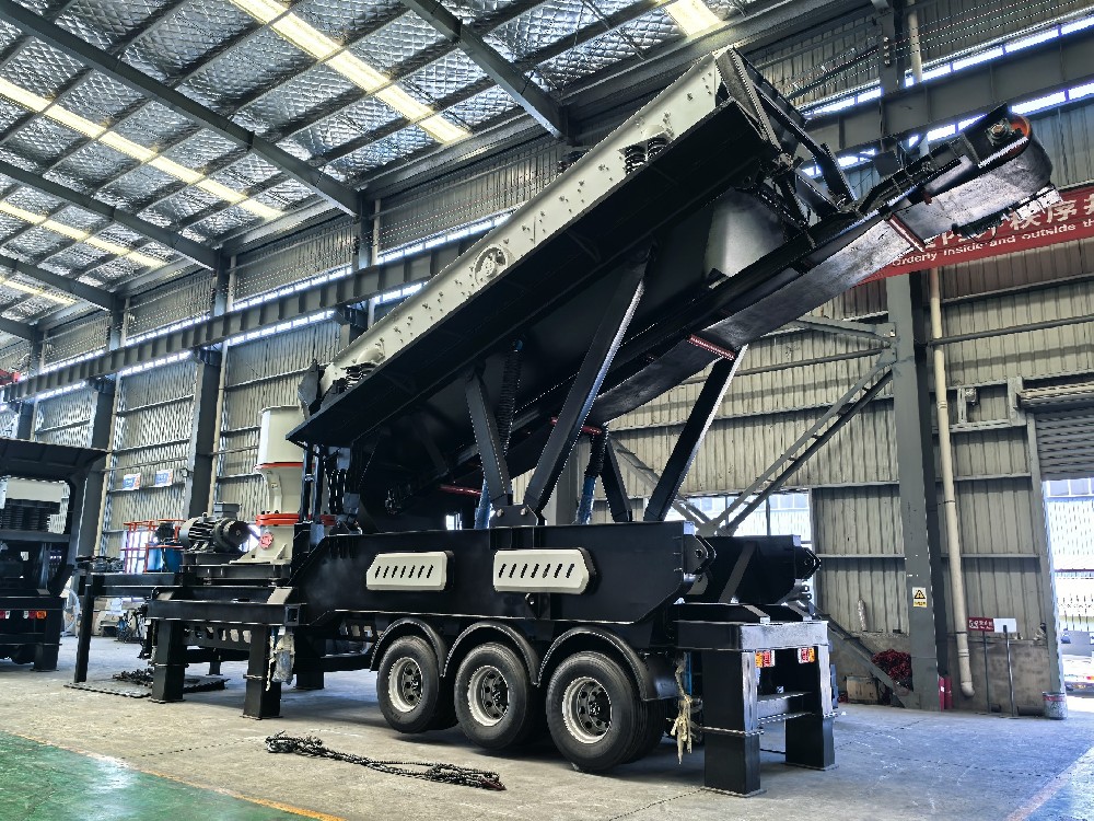 Правильная эксплуатация машин для производства песка и пескомоек третьего поколения