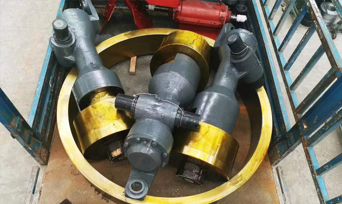 impact crusher plates